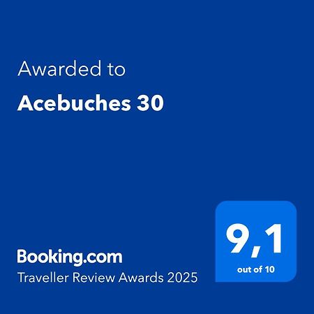 Апартаменты Acebuches 30 Сан-Августин Экстерьер фото